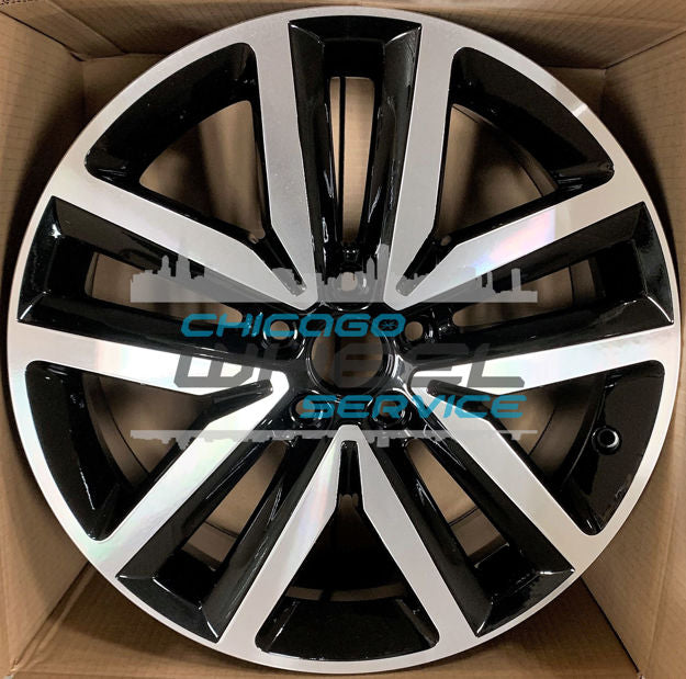 18x7.5 Aluminum Wheel