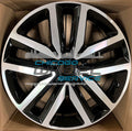 18x7.5 Aluminum Wheel