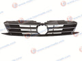 Jetta Front Grille with Chrome Trim