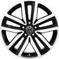 18x7.5 Aluminum Wheel