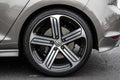 Cadiz 19x8 50mm Offset 5 Lug 112mm Bolt Pattern Aluminum Wheel