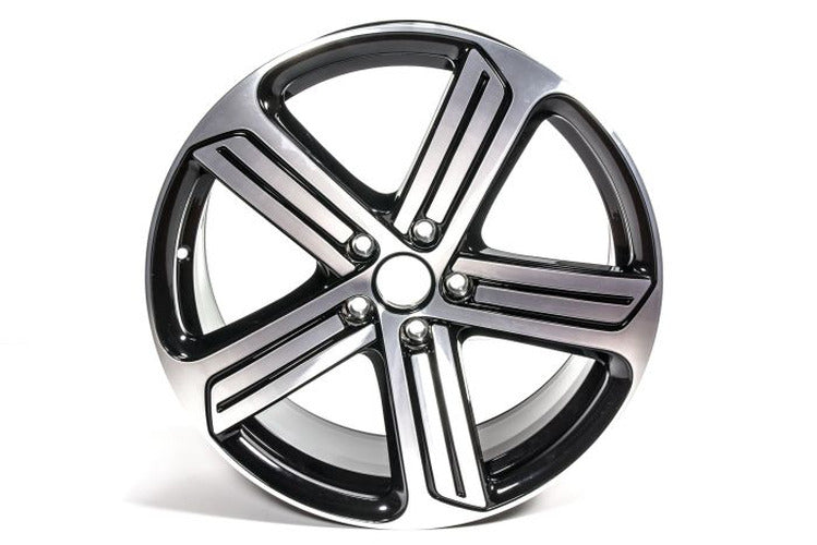 Cadiz 19x8 50mm Offset 5 Lug 112mm Bolt Pattern Aluminum Wheel