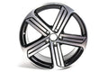Cadiz 19x8 50mm Offset 5 Lug 112mm Bolt Pattern Aluminum Wheel