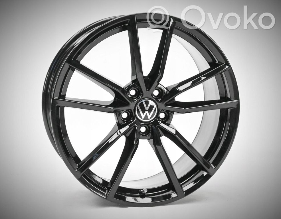 Pretoria 19-Inch Gloss Gunmetal Alloy Wheel