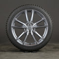 Pretoria 18x7.5 5-Lug 112mm Black Aluminum Wheel