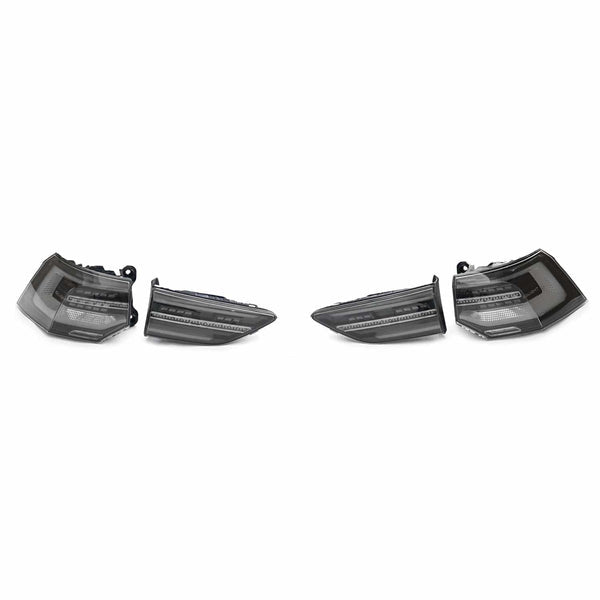 Dynamic LED Tail Lights