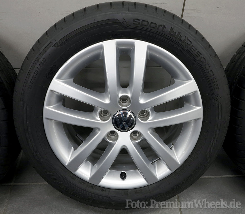 Cleveland 16-Inch 50mm Offset Alloy Wheel