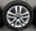 Cleveland 16-Inch 50mm Offset Alloy Wheel