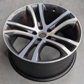 19x9 5 Double Spoke Wheel