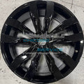20x8.5 10-Spoke Wheel