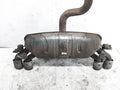 Exhaust Muffler w/ Pipe