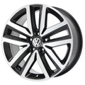 18x7.5 Aluminum Wheel