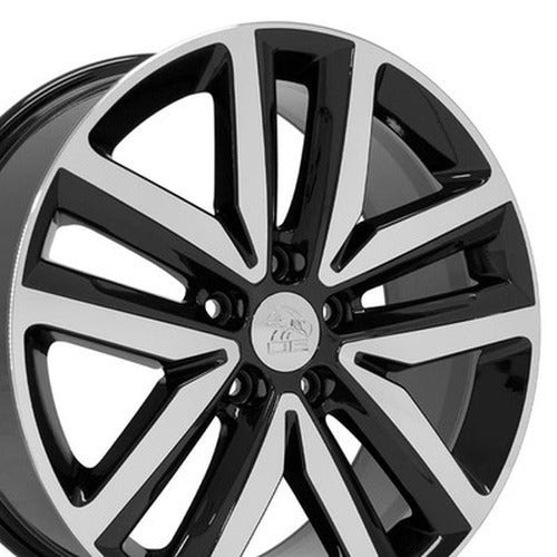 18x7.5 Aluminum Wheel