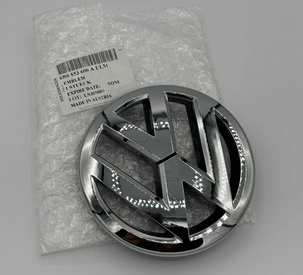 Front Grille Emblem