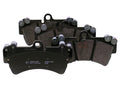 Ceramic Fiber Brake Pads