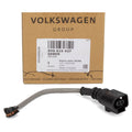Front Brake Pad Wear Sensor