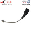 Front Brake Pad Wear Sensor