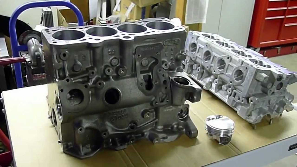 2.0L Crankshaft Kit