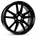 18-Inch Gloss Black 5 Double Spoke Wheel