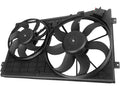 Radiator and Condenser Fan Assembly