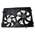Radiator and Condenser Fan Assembly
