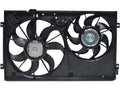 Radiator and Condenser Fan Assembly
