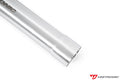 Resonator Delete Pipe, Stainless Steel