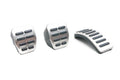 Sport Aluminum Pedal Cap Set