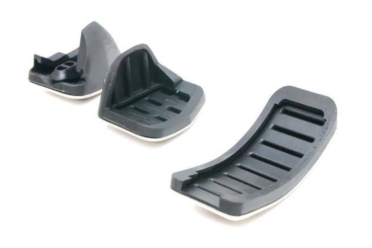 Sport Aluminum Pedal Cap Set