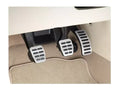 Sport Aluminum Pedal Cap Set