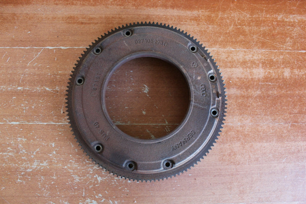 Flywheel