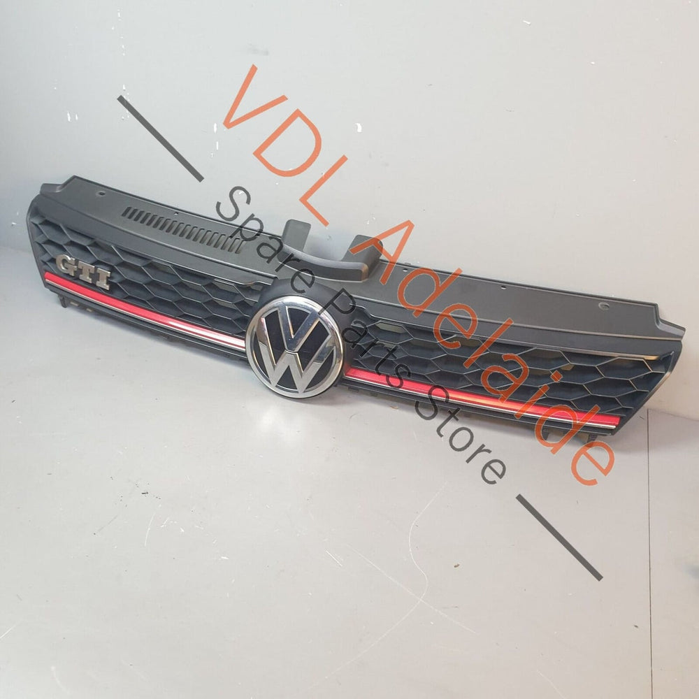 Volkswagen GTI Front Grille