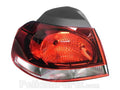 Left Outer Tail Light Assembly