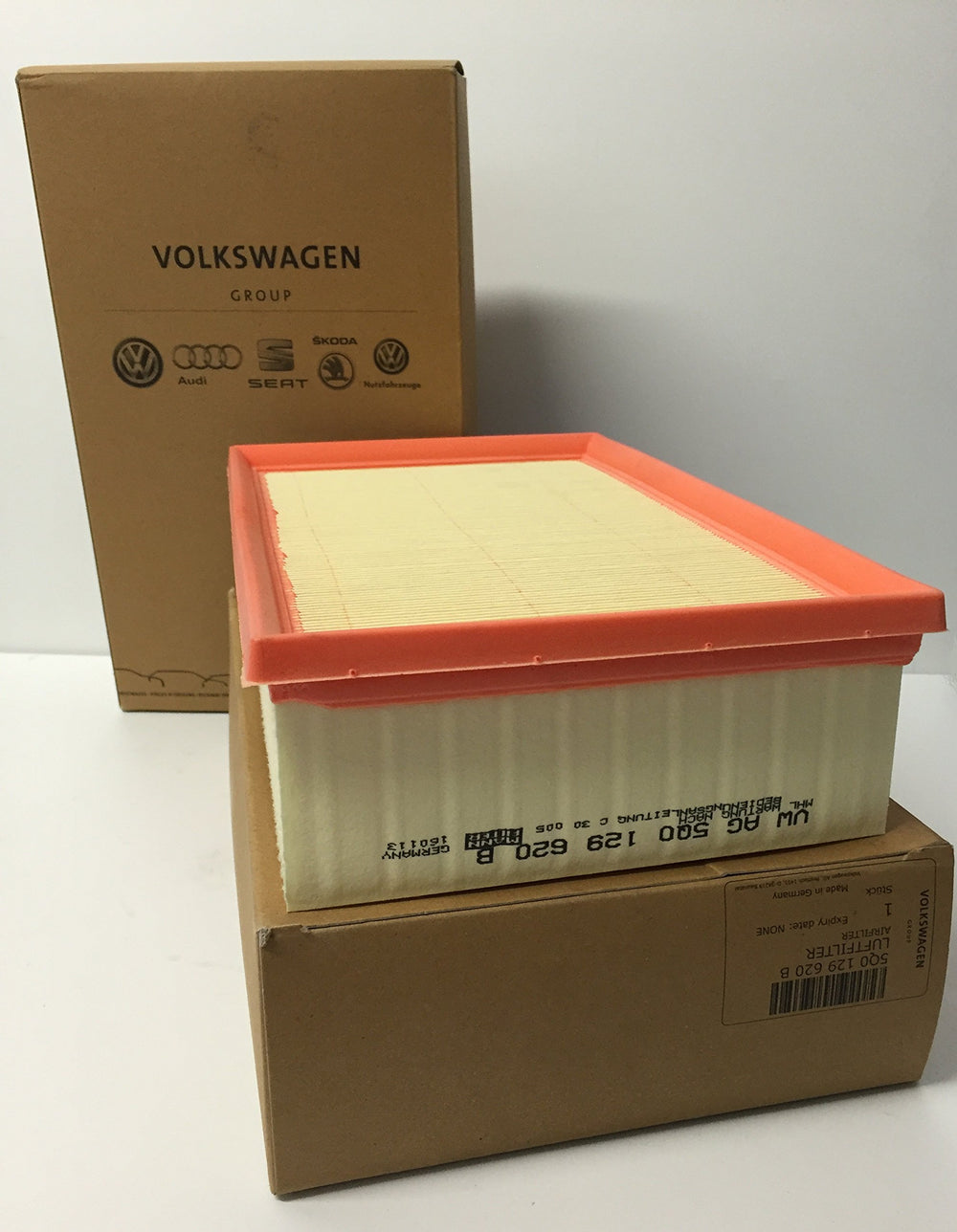 Engine Air Filter