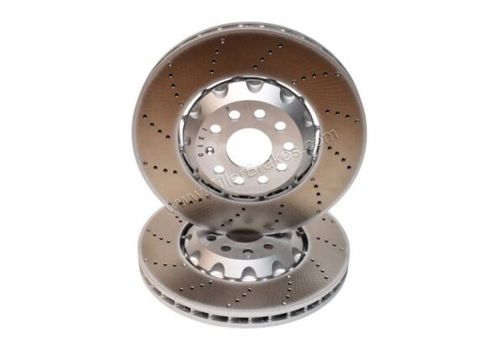 340x30mm Front Brake Disc Set