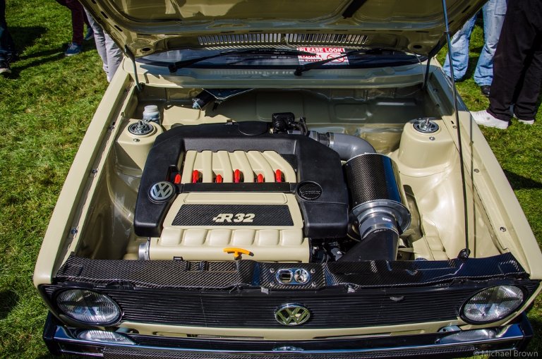 VR6 Engine Conversion Kit