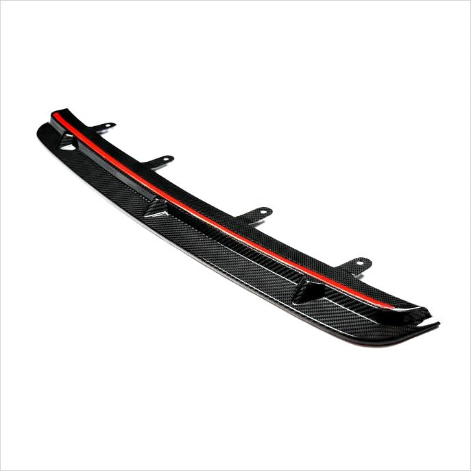 Dry Carbon Fiber Center Front Lip