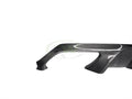 2x2 Carbon Fiber Rear Diffuser