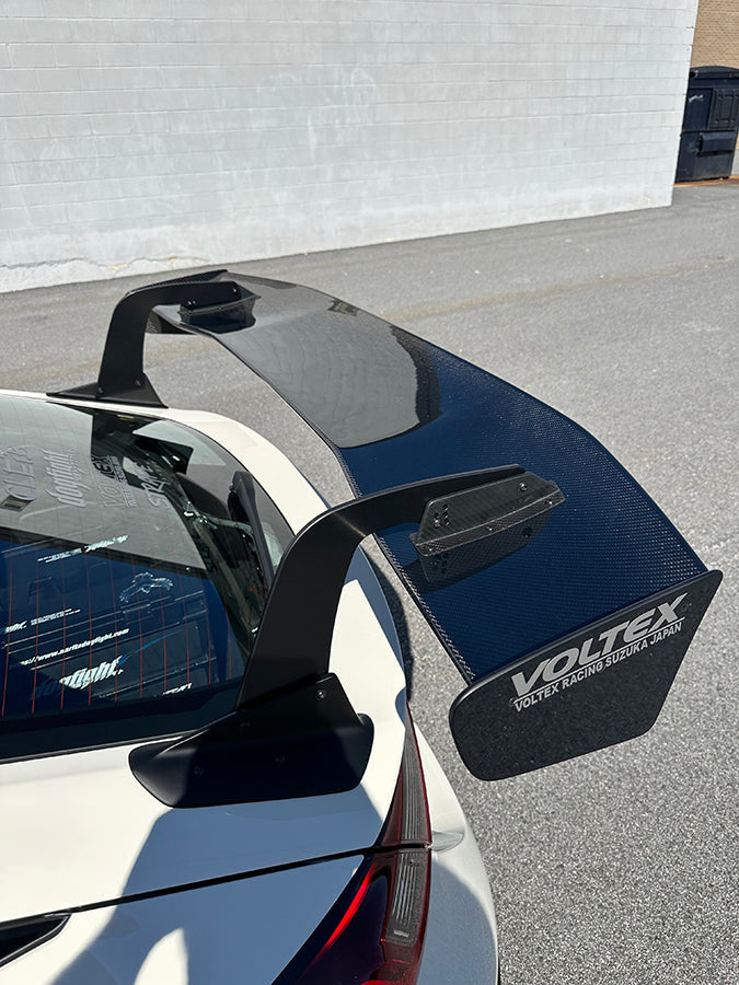 Type-4B 1600mm Carbon Fiber GT Wing