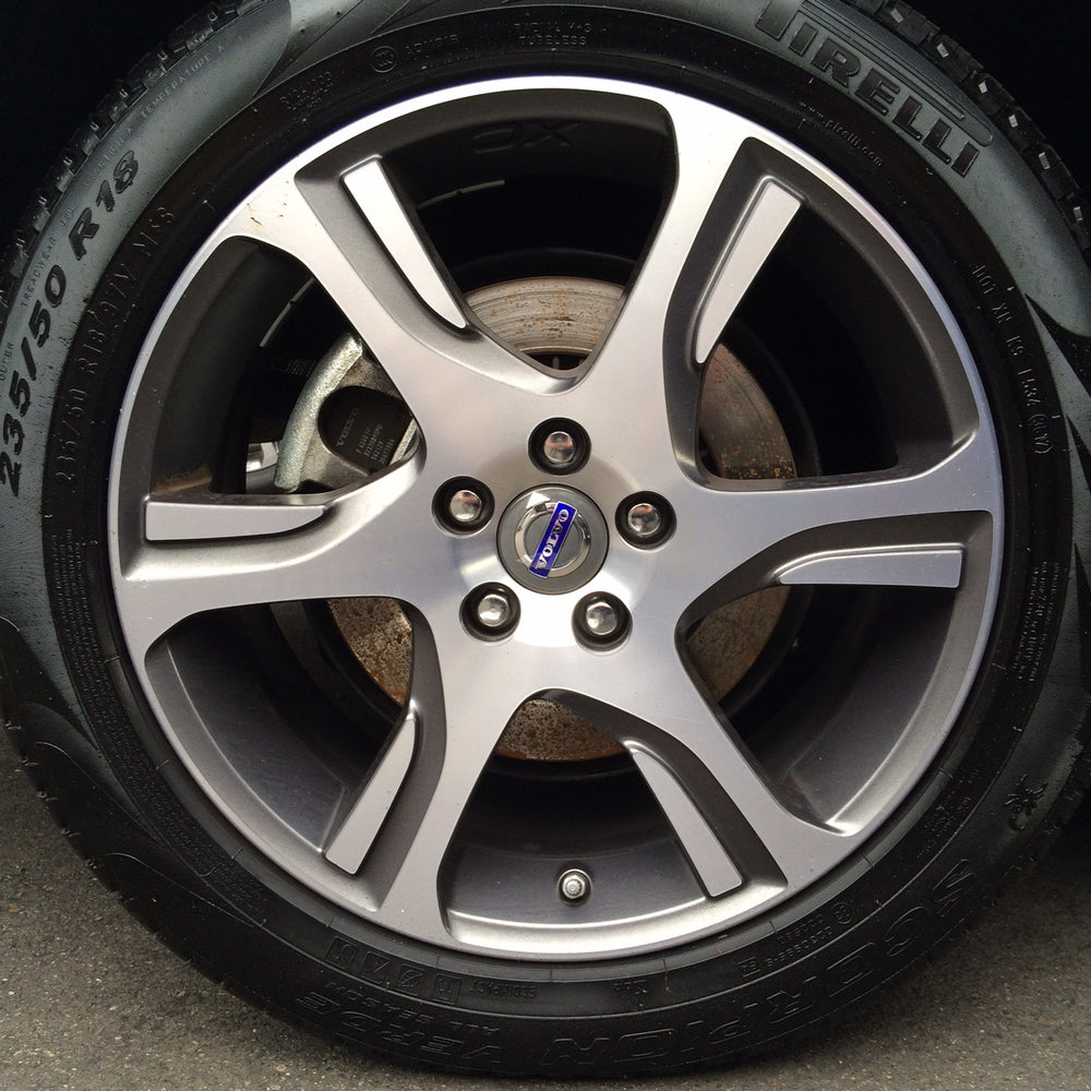 Zephyrus 18x7.5 5x108 55mm Offset Aluminum Alloy Wheel