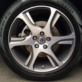 Zephyrus 18x7.5 5x108 55mm Offset Aluminum Alloy Wheel