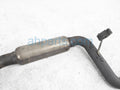 Front Exhaust Pipe