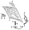 Hood Lock