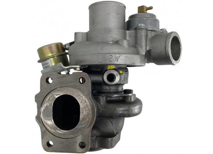 Turbocharger