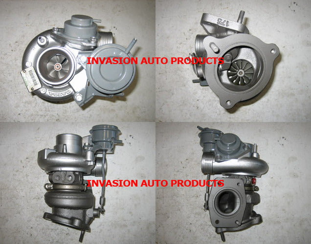 TD04HL-13T Turbocharger 2.4L