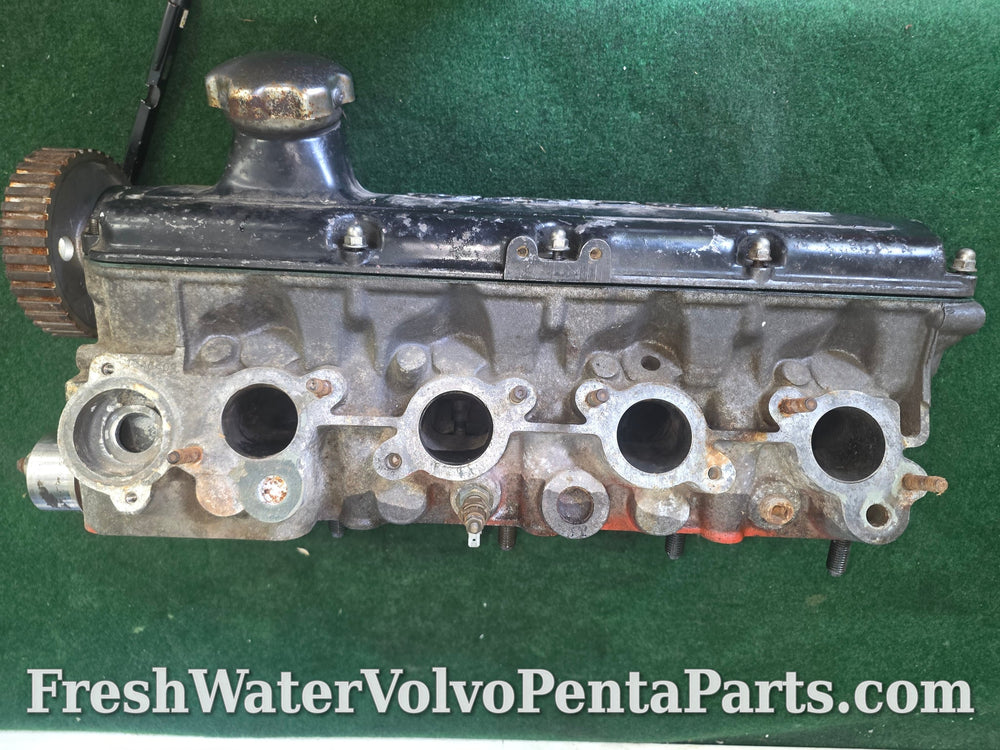 1000 531 8-Valve Cylinder Head w/ Slotted A Cam