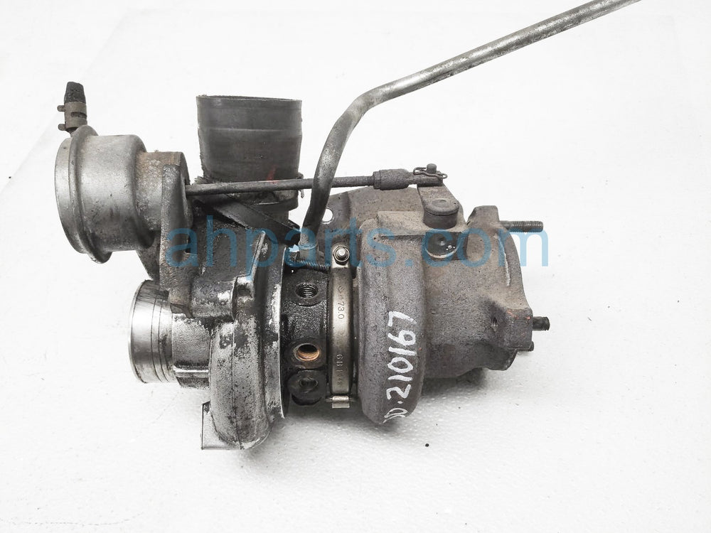 2.3L Turbocharger