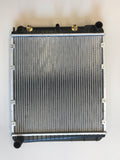 740 760 2.3L Automatic Radiator 450x418x32mm