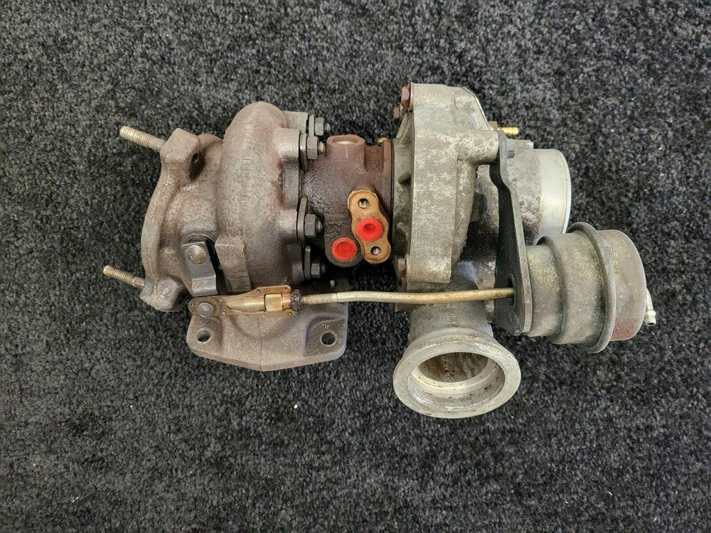 Remanufactured Turbocharger