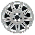 16x7 Double Spoke Aluminum Wheel
